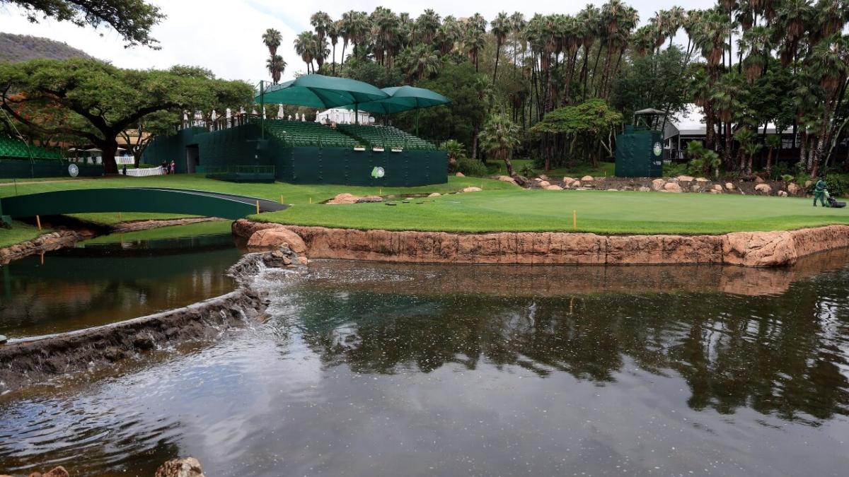 Gary Player Country Club 